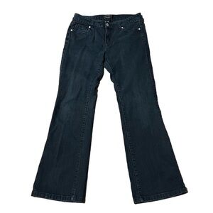 VENUS The Goddess Fit Black Denim Jeans Women’s (Sz 4)